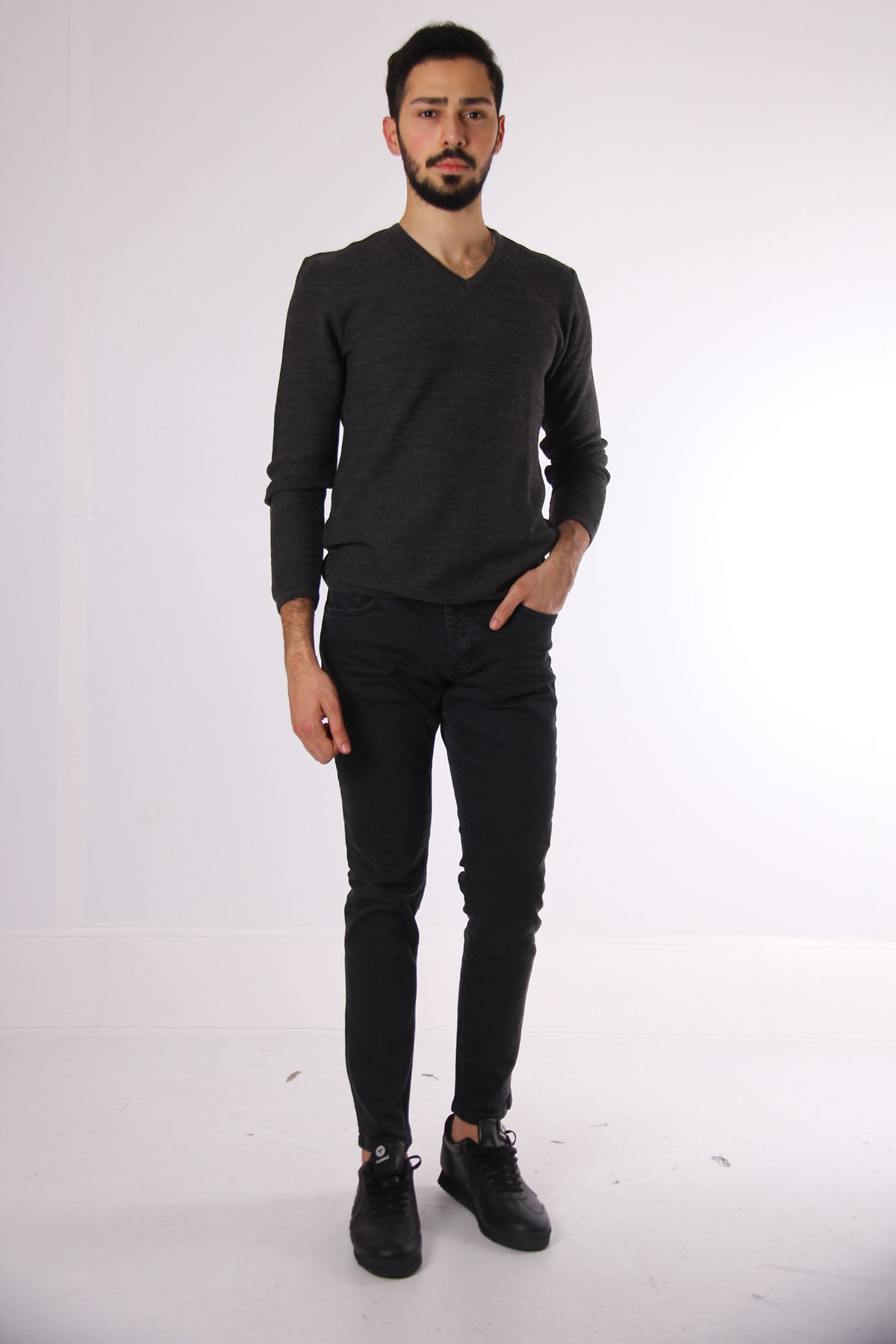 Carlos Denim Regular Fit Erkek Pantolon 306565 Loft