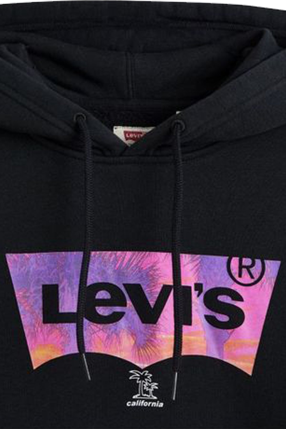 Levis Erkek Relaxed Graphic Sweatshirt 38821-0117 | İki Sepet