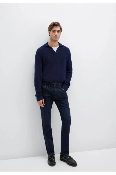 0042291165 MAVİ JAKE PANTOLON