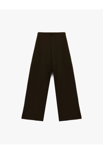 Koton Kadın Geniş Paça Palazzo Pantolon 6SAK40004UK