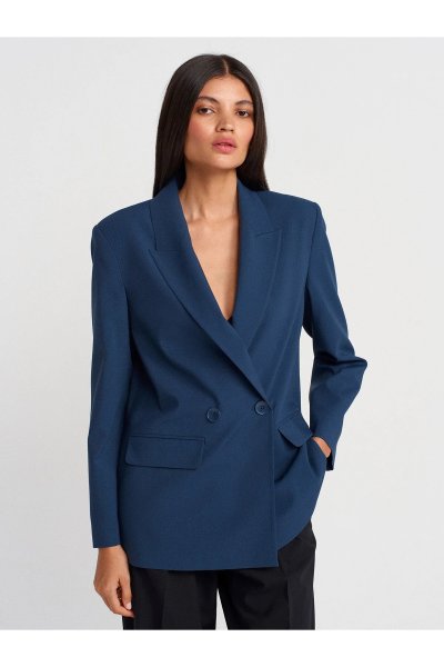Dilvin Blazer Ceket 60770