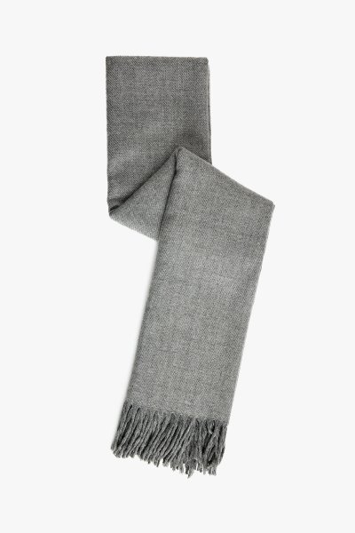 Koton Kadın Püskül Detaylı Uzun Atkı 6WAK50053AA