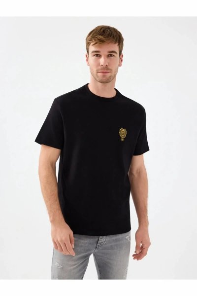 Loft Regular Fit Erkek Tshirt K.kol LF 2038464