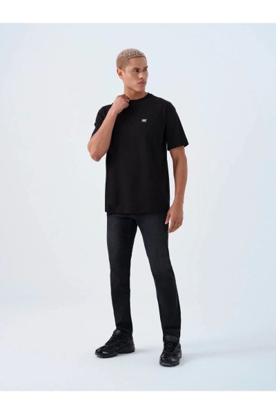 Loft Antrasit Erkek Jean Pantolon Lf2039436