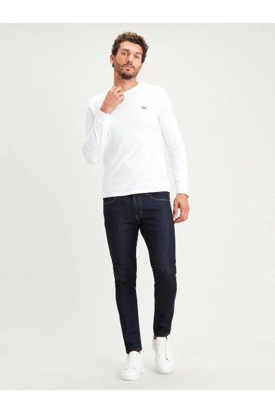 Levi's 512 Slim Fit Erkek Jean Pantolon 28833-0642