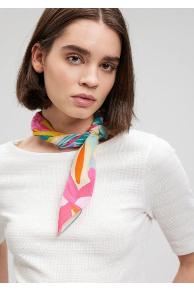 1912241-81427 MAVİ BANDANA