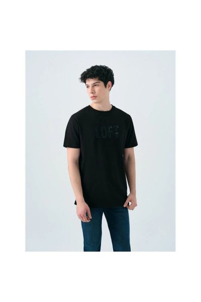 Loft Regular Fit Erkek Tshirt K.kol LF 2039459