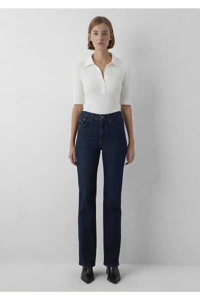 Mavi BLISS Rinse Denim 101437-A6207