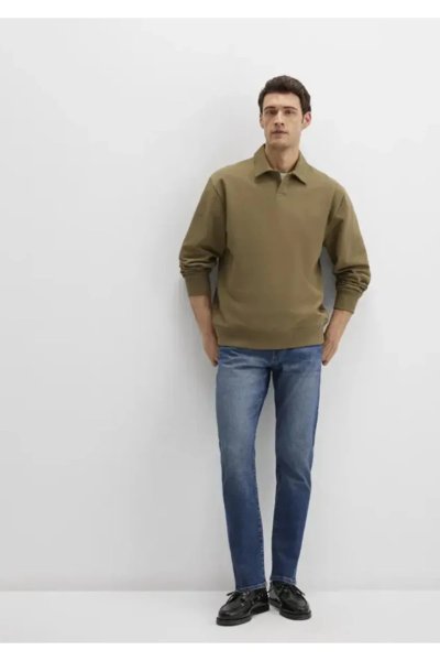 Mavi Milan Authentic Erkek Jean Pantolon M0081090816