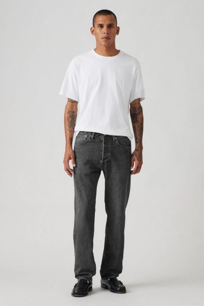 Levi's 501 Original Local Tr Crash Courses Erkek Jean A7735-0042