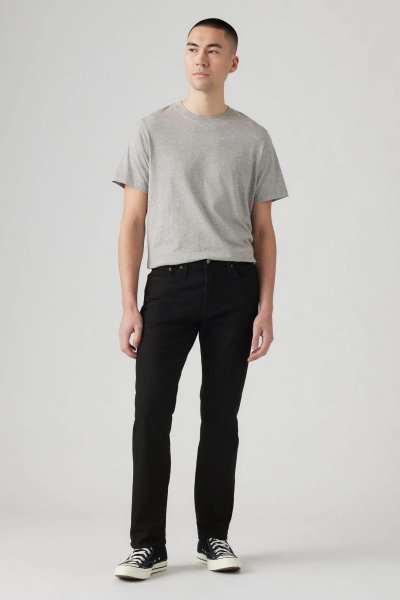 Levi's Tr 541 Athletic Taper Siyah Leaf Adv Erkek Jean A6340-0018
