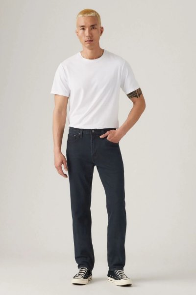 Levi's Lse 502 Taper Shaded Glen Adv Erkek Mavi Jean A2088-0052