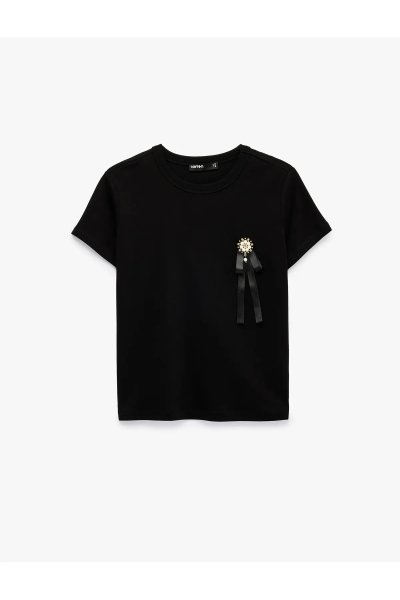 7WAK50098EK KOTON T-SHIRT