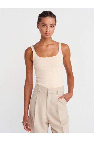 Dilvin Askılı Atlet 21057