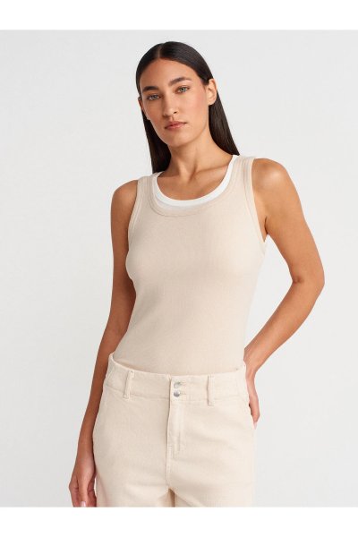 Dilvin %100 Pamuk Çift Katlı Top 31870