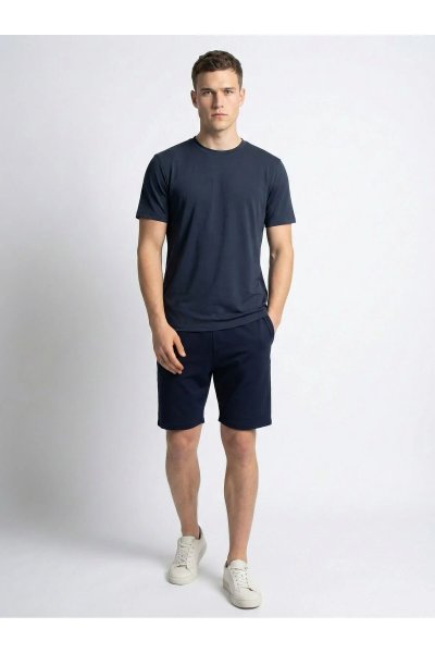 Loft Regular Fit Erkek Tshirt K.kol LF 2042926