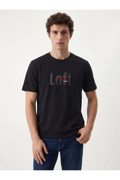Loft Regular Fit Erkek Tshirt K.kol LF 2042923