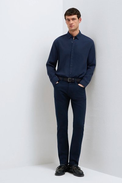 0042290682 MAVİ JAKE PANTOLON++