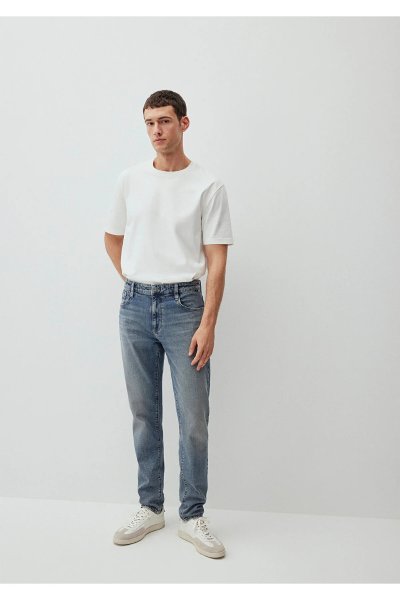 0081089400 MAVİ MILAN PANTOLON