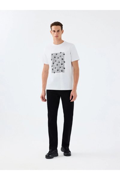 Loft Charly Black M Erkek Jean Pantolon Lf2034725