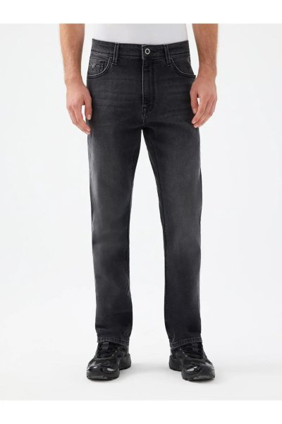 Loft Smoked Grey Erkek Jean Pantolon LF2037011