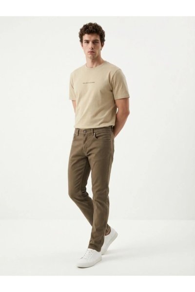Loft Regular Fit Erkek Pantolon LF 2042929