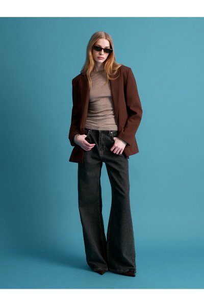 Dilvin Blazer Ceket 60767