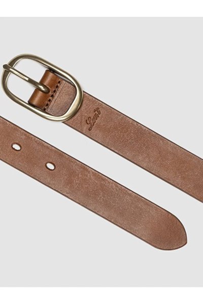 Levi's Charlie Kadın Deri Kemer 002G7-0002