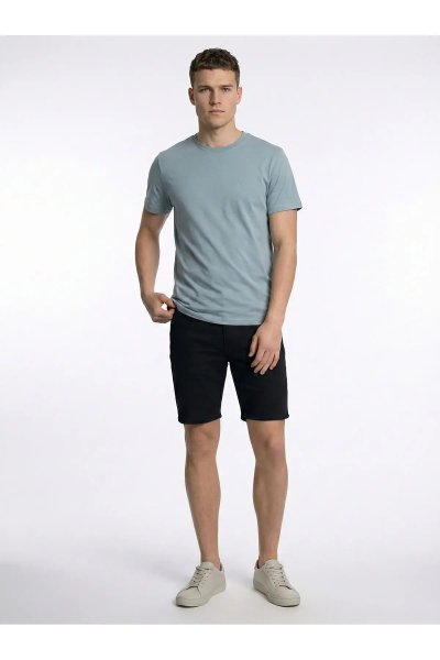 Loft Regular Fit Erkek Tshirt K.kol LF 2042275