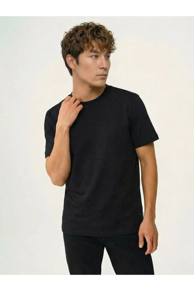 Loft Regular Fit Erkek Tshirt K.kol LF 2042724