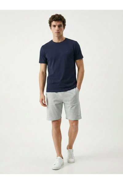 Loft Regular Fit Erkek Tshirt K.kol LF 2042275