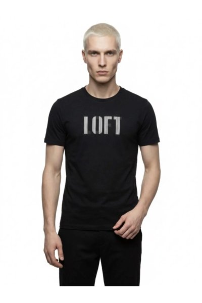 Loft Regular Fit Erkek Tshirt K.kol LF 2042338