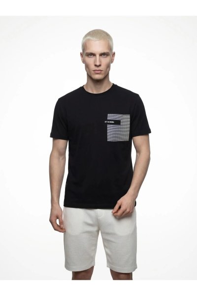 Loft Regular Fit Erkek Tshirt K.kol LF 2041129