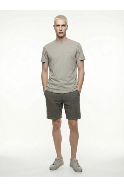 Loft Regular Fit Erkek Tshirt K.kol LF 2042953