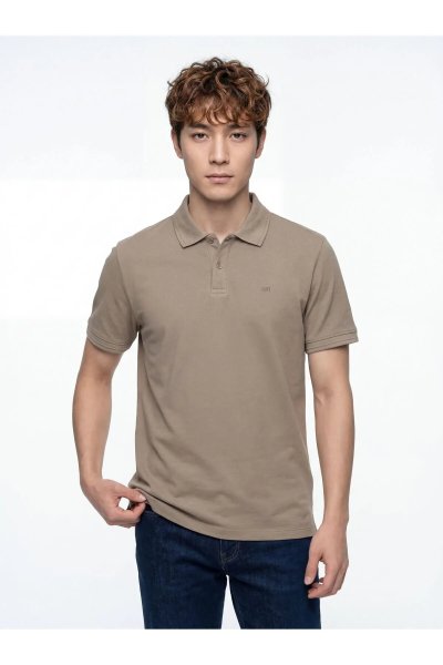 Loft Regular Fit Erkek Polo K.kol LF 2035136