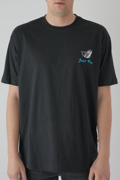 Chotanaq Just Fun Baskılı T-shirt